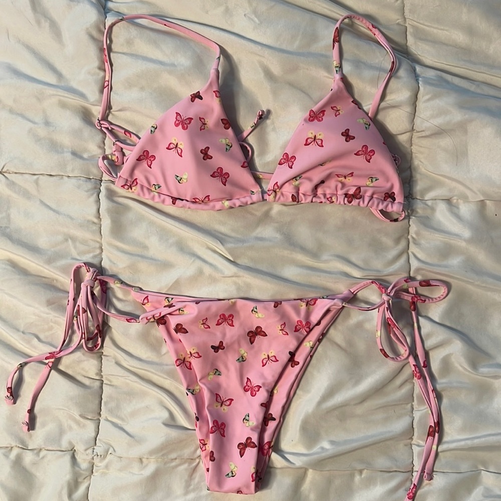 Butterfly Bikini 🦋